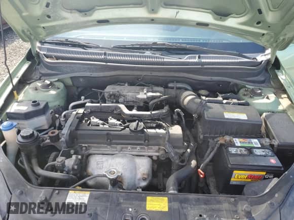 2007 Hyundai Accent GS с VIN KMHCM36C17U037643, выставлен на аукционе Copart как лот 68741645 с пробегом 179 789 миль миль и Списание • Salvage title. История ставок и продаж доступна на DreamBid. Изображение 11.