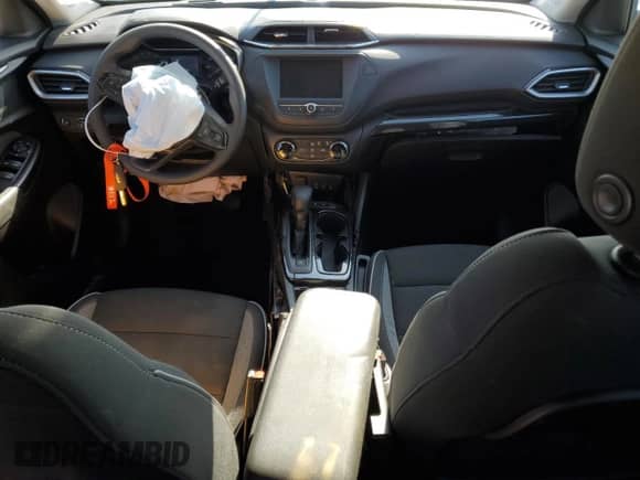 2022 Chevrolet TrailBlazer LS с VIN KL79MNSL6NB047669, выставлен на аукционе Copart как лот 51073455 с пробегом Не указан миль и Списание • Salvage title. История ставок и продаж доступна на DreamBid. Изображение 8.