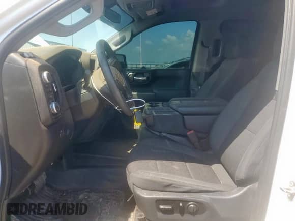 2021 GMC Sierra 1500 с VIN 1GTR9AEF3MZ367928, выставлен на аукционе Copart как лот 68667505 с пробегом 57 263 миль миль и Чистый • Clean title. История ставок и продаж доступна на DreamBid. Изображение 7.