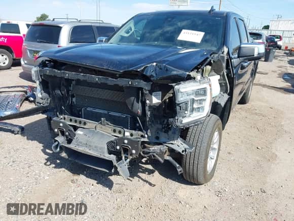 2021 GMC Sierra 1500 Denali z VIN 3GTU9FETXMG422324, wystawiony jako IAAI lot #43121547 z przebiegiem 55 757 mil mil oraz . Historia ofert i sprzedaży dostępna na DreamBid. Obrazek 6.
