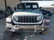 2024 Jeep Wrangler Willys with VIN 1C4PJXDN7RW268872, listed as a IAAI auction lot 43002134 with 22,987 mi miles and . Bid and sale history available at DreamBid. Image 12.