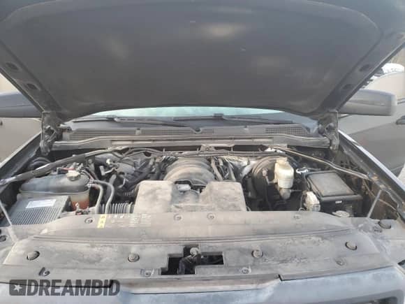 2017 GMC Sierra 1500 с VIN 1GTR1LEH1HZ316549, выставлен на аукционе Copart как лот 49635665 с пробегом 165 607 миль миль и Списание • Salvage title. История ставок и продаж доступна на DreamBid. Изображение 13.