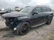 2024 Mercedes-Benz GLS 580 z VIN 4JGFF8FE9RB268407, wystawiony jako Copart lot #50912645 z przebiegiem 8 082 mil mil oraz Szkoda całkowita • Salvage title. Historia ofert i sprzedaży dostępna na DreamBid. Obrazek 1.