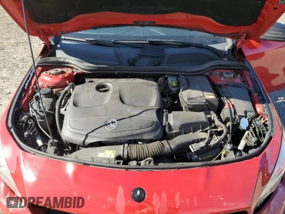 2016 Mercedes-Benz CLA 250 с VIN WDDSJ4EB8GN367612, выставлен на аукционе Copart как лот 86820915 с пробегом 137 666 миль миль и Списание • Salvage title. История ставок и продаж доступна на DreamBid. Изображение 11.