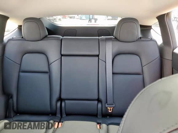 2024 Tesla Model Y Long Range with VIN 7SAYGAEE0RF159224, listed as a Copart auction lot 68552555 with 20,077 mi miles and Clean title. Bid and sale history available at DreamBid. Image 10.