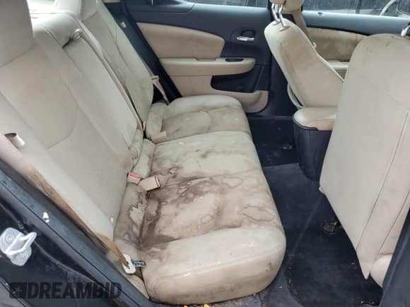 2013 Dodge Avenger SE с VIN 1C3CDZAB5DN649067, выставлен на аукционе Copart как лот 45454064 с пробегом 132 138 миль миль и Списание • Salvage title. История ставок и продаж доступна на DreamBid. Изображение 10.