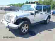 2008 Jeep Wrangler Unlimited Sahara с VIN 1J4GA59118L623149, выставлен на аукционе IAAI как лот 42956542 с пробегом 208 616 миль миль и . История ставок и продаж доступна на DreamBid. Изображение 2.