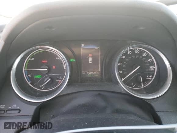 2019 Toyota Camry Hybrid SE с VIN 4T1B21HKXKU520194, выставлен на аукционе Copart как лот 86868045 с пробегом 100 431 миль миль и Списание • Salvage title. История ставок и продаж доступна на DreamBid. Изображение 9.