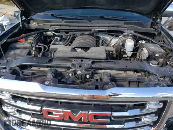 2016 GMC Sierra 1500 SLE с VIN 3GTU2MEC7GG117344, выставлен на аукционе Copart как лот 84552235 с пробегом 52 322 миль миль и Списание • Salvage title. История ставок и продаж доступна на DreamBid. Изображение 12.