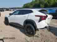 2025 Chevrolet Trax ACTIV with VIN KL77LKEP4SC312537, listed as a Copart auction lot 86813275 with Not provided miles and Non repairable. Bid and sale history available at DreamBid. Image 2.