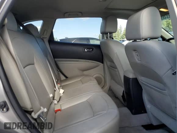 2010 Nissan Rogue S with VIN JN8AS5MV1AW107434, listed as a Copart auction lot 85366815 with 153,946 mi miles and Salvage title. Bid and sale history available at DreamBid. Image 11.