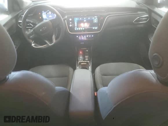 2023 Chevrolet Bolt EUV LT с VIN 1G1FY6S03P4187555, выставлен на аукционе Copart как лот 80649435 с пробегом 26 605 миль миль и Списание • Salvage title. История ставок и продаж доступна на DreamBid. Изображение 8.