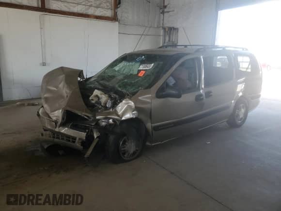 2003 Chevrolet Venture Y3G Mobility с VIN 1GNDX03E23D119547, выставлен на аукционе Copart как лот 71008455 с пробегом Не указан миль и Списание • Salvage title. История ставок и продаж доступна на DreamBid. Изображение 1.
