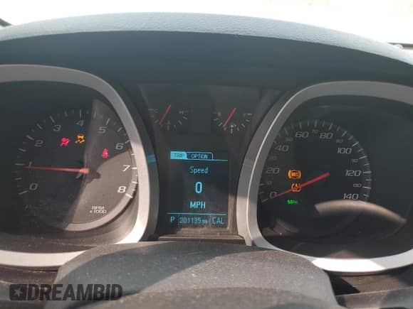 2017 Chevrolet Equinox LT с VIN 2GNALCEK7H6161351, выставлен на аукционе Copart как лот 81131715 с пробегом 201 135 миль миль и Чистый • Clean title. История ставок и продаж доступна на DreamBid. Изображение 9.