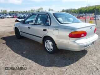 2001 Chevrolet Prizm с VIN 1Y1SK52871Z425579, выставлен на аукционе IAAI как лот 42193987 с пробегом 119 130 миль миль и . История ставок и продаж доступна на DreamBid. Изображение 3.