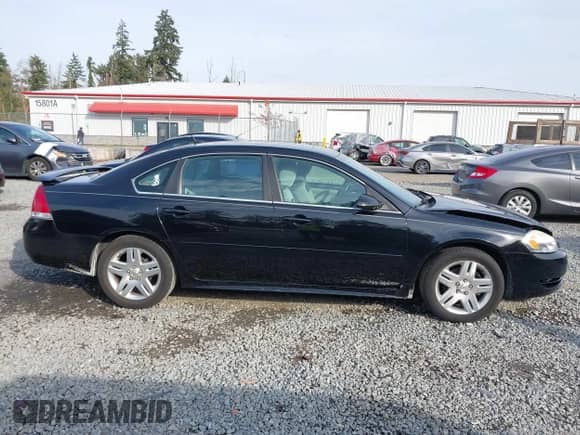2012 Chevrolet Impala LT Fleet с VIN 2G1WG5E39C1102307, выставлен на аукционе IAAI как лот 43422530 с пробегом 153 812 миль миль и . История ставок и продаж доступна на DreamBid. Изображение 13.