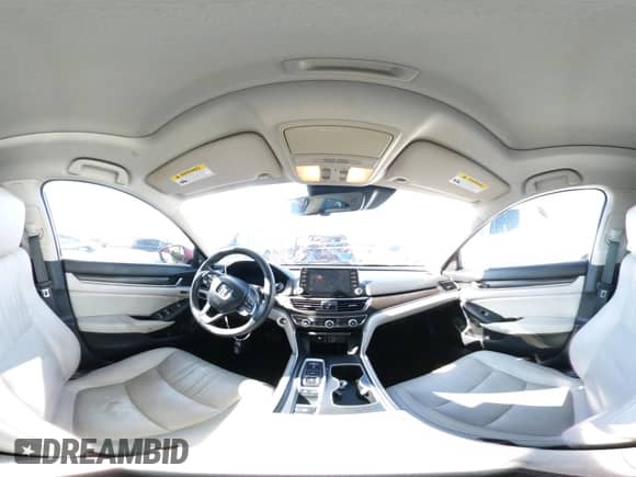 2018 Honda Accord EX-L with VIN 1HGCV2F58JA026923, listed as a IAAI auction lot 42827023 with 123,160 mi miles and . Bid and sale history available at DreamBid. Image 19.