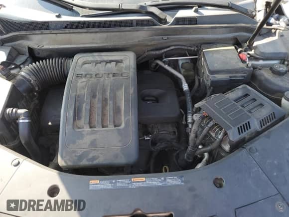 2013 Chevrolet Equinox LT с VIN 2GNALDEK0D6306410, выставлен на аукционе Copart как лот 63276865 с пробегом 219 613 миль миль и Списание • Salvage title. История ставок и продаж доступна на DreamBid. Изображение 12.