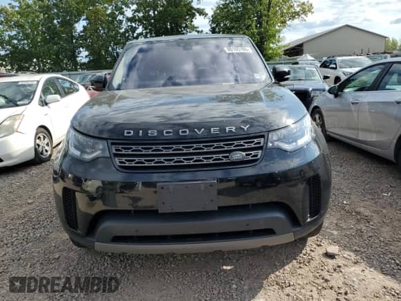 2019 Land Rover Discovery SE with VIN SALRG2RV3K2401863, listed as a Copart auction lot 80105105 with 90,556 mi miles and Clean title. Bid and sale history available at DreamBid. Image 5.
