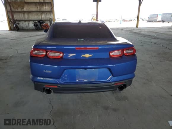 2023 Chevrolet Camaro 1LT с VIN 1G1FB1RS4P0158827, выставлен на аукционе Copart как лот 81499635 с пробегом 47 760 миль миль и Списание • Salvage title. История ставок и продаж доступна на DreamBid. Изображение 6.