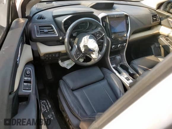 2020 Subaru Ascent Limited with VIN 4S4WMAPD7L3471395, listed as a Copart auction lot 70415875 with Not provided miles and Salvage title. Bid and sale history available at DreamBid. Image 8.