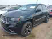 2014 Jeep Grand Cherokee SRT-8 с VIN 1C4RJFDJ7EC498388, выставлен на аукционе IAAI как лот 42237388 с пробегом 192 275 миль миль и . История ставок и продаж доступна на DreamBid. Изображение 17.