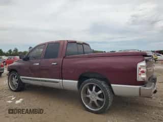 2002 Dodge 1500 z VIN 1D7HA18Z42S659964, wystawiony jako Copart lot #63887114 z przebiegiem 269 489 mil mil oraz Szkoda całkowita • Salvage title. Historia ofert i sprzedaży dostępna na DreamBid. Obrazek 2.