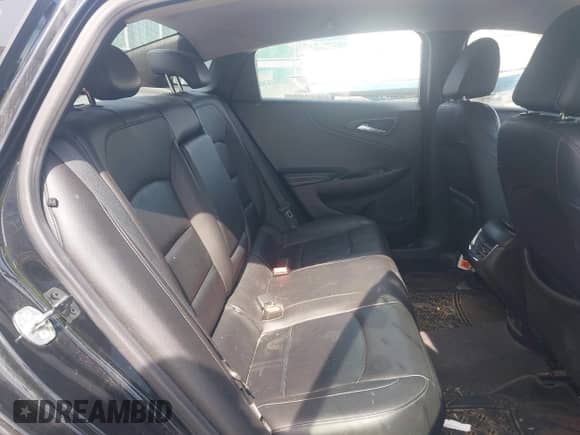 2017 Chevrolet Malibu LT with VIN 1G1ZE5ST4HF124769, listed as a IAAI auction lot 43360132 with 110,880 mi miles and . Bid and sale history available at DreamBid. Image 8.