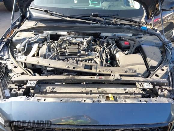 2024 Volvo S60 Core Dark Theme с VIN 7JRL12TKXRG295195, выставлен на аукционе IAAI как лот 42616001 с пробегом 37 540 миль миль и . История ставок и продаж доступна на DreamBid. Изображение 10.