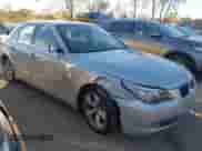 2008 BMW 5 Series 528i с VIN WBANU53578CT02682, выставлен на аукционе IAAI как лот 43275254 с пробегом 154 232 миль миль и . История ставок и продаж доступна на DreamBid. Изображение 6.