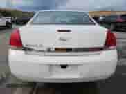 2006 Chevrolet Impala LT 3.5L z VIN 2G1WT55K669387430, wystawiony jako Copart lot #71453825 z przebiegiem 242 351 mil mil oraz Szkoda całkowita • Salvage title. Historia ofert i sprzedaży dostępna na DreamBid. Obrazek 6.