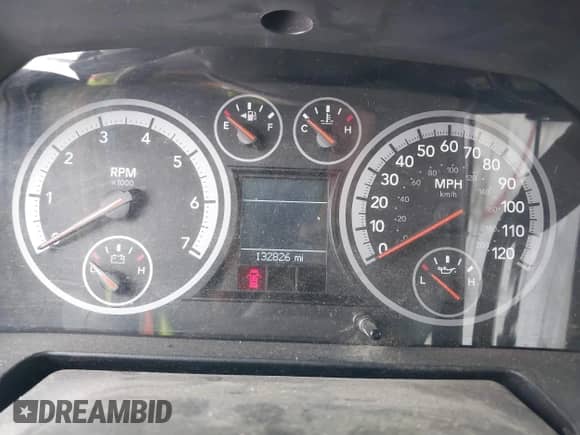 2009 Dodge 1500 Sport with VIN 1D3HV18T59S764119, listed as a IAAI auction lot 41557254 with 132,826 mi miles and . Bid and sale history available at DreamBid. Image 7.
