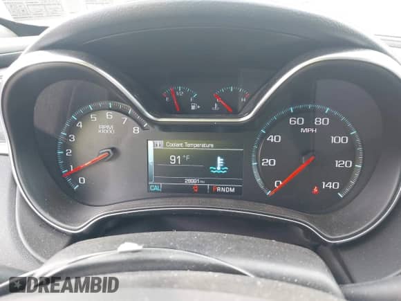2015 Chevrolet Impala LTZ с VIN 1G1165S39FU129307, выставлен на аукционе IAAI как лот 43320368 с пробегом 28 991 миль миль и . История ставок и продаж доступна на DreamBid. Изображение 7.