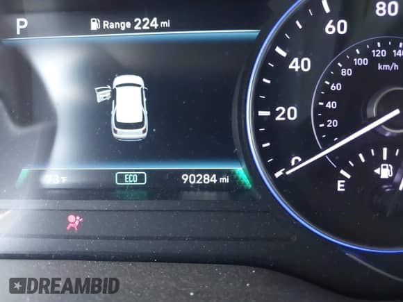 2020 Hyundai Palisade SEL с VIN KM8R4DHE6LU088001, выставлен на аукционе IAAI как лот 43159639 с пробегом 90 284 миль миль и . История ставок и продаж доступна на DreamBid. Изображение 16.