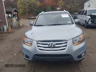 2010 Hyundai Santa Fe Limited z VIN 5NMSK4AG9AH378406, wystawiony jako IAAI lot #43571401 z przebiegiem 113 160 mil mil oraz . Historia ofert i sprzedaży dostępna na DreamBid. Obrazek 6.