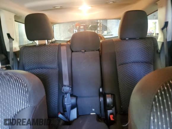 2017 Dodge Journey SXT with VIN 3C4PDDBG8HT540926, listed as a Copart auction lot 70661955 with 91,295 mi miles and Salvage title. Bid and sale history available at DreamBid. Image 10.