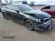 2022 BMW 5 Series 530i xDrive with VIN WBA13BJ00NCJ64874, listed as a IAAI auction lot 43420421 with 60,021 mi miles and . Bid and sale history available at DreamBid. Image 1.