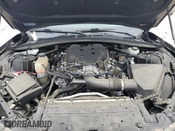 2017 Chevrolet Camaro 1LS with VIN 1G1FA1RS5H0157593, listed as a Copart auction lot 62387375 with 22,159 mi miles and Salvage title. Bid and sale history available at DreamBid. Image 11.