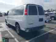2019 Chevrolet Express Passenger LT с VIN 1GAZGPFG0K1195765, выставлен на аукционе IAAI как лот 42627410 с пробегом 153 591 миль миль и . История ставок и продаж доступна на DreamBid. Изображение 3.