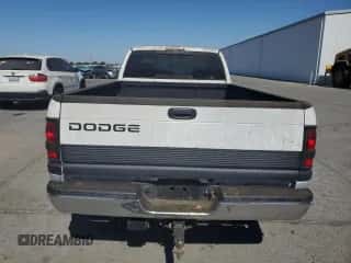 1999 Dodge RAM with VIN 3B7KC23W9XG163697, listed as a Copart auction lot 73046354 with Not provided miles and Clean title. Bid and sale history available at DreamBid. Image 6.