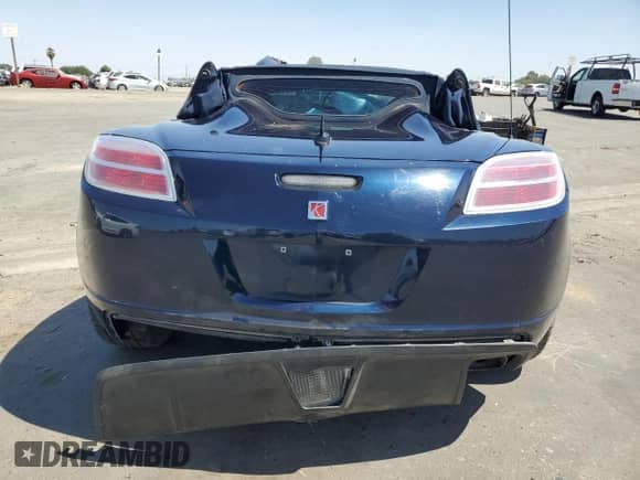 2007 Saturn Sky с VIN 1G8MB35B77Y105082, выставлен на аукционе Copart как лот 68677164 с пробегом Не указан миль и Списание • Salvage title. История ставок и продаж доступна на DreamBid. Изображение 10.