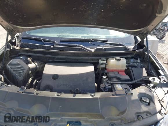 2021 Chevrolet Traverse LT с VIN 1GNERHKW2MJ111197, выставлен на аукционе IAAI как лот 42092574 с пробегом 58 084 миль миль и . История ставок и продаж доступна на DreamBid. Изображение 10.