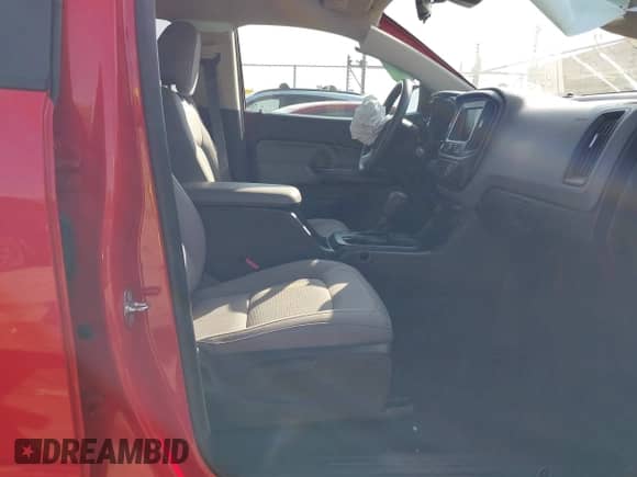 2020 Chevrolet Colorado 4WD Work Truck с VIN 1GCGTBEN7L1142480, выставлен на аукционе IAAI как лот 43358207 с пробегом 71 388 миль миль и . История ставок и продаж доступна на DreamBid. Изображение 5.