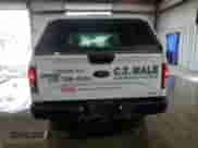 2016 Ford F-150 XLT z VIN 1FTFX1EF7GFC61223, wystawiony jako Copart lot #58144495 z przebiegiem 134 495 mil mil oraz Szkoda całkowita • Salvage title. Historia ofert i sprzedaży dostępna na DreamBid. Obrazek 6.