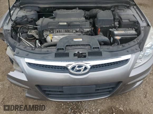 2012 Hyundai Elantra GLS z VIN KMHDC8AE3CU131465, wystawiony jako Copart lot #66105375 z przebiegiem 160 621 mil mil oraz Szkoda całkowita • Salvage title. Historia ofert i sprzedaży dostępna na DreamBid. Obrazek 11.