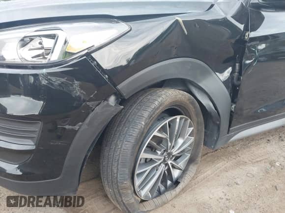 2020 Hyundai Tucson Limited with VIN KM8J3CAL9LU204178, listed as a IAAI auction lot 42993747 with 44,976 mi miles and . Bid and sale history available at DreamBid. Image 6.