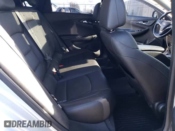 2019 Chevrolet Malibu Hybrid с VIN 1G1ZF5SU7KF154538, выставлен на аукционе Copart как лот 80879194 с пробегом 105 335 миль миль и Списание • Salvage title. История ставок и продаж доступна на DreamBid. Изображение 10.