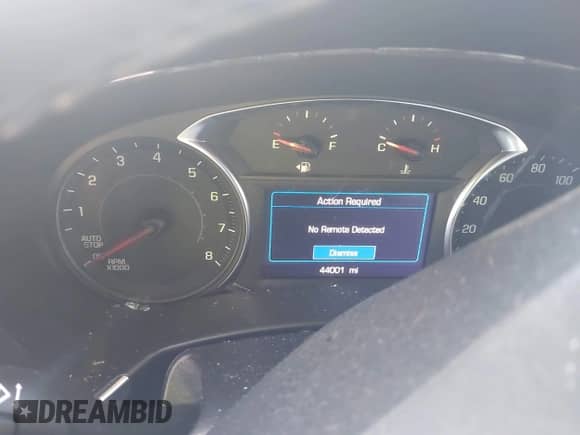 2022 Chevrolet Equinox LT с VIN 2GNAXJEV0N6132238, выставлен на аукционе IAAI как лот 42564628 с пробегом 44 001 миль миль и . История ставок и продаж доступна на DreamBid. Изображение 7.