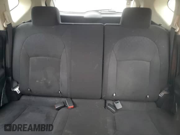 2010 Nissan Rogue SL with VIN JN8AS5MT9AW025904, listed as a Copart auction lot 81652685 with 138,039 mi miles and Salvage title. Bid and sale history available at DreamBid. Image 10.