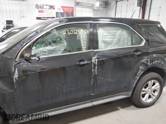 2016 Chevrolet Equinox LS с VIN 2GNFLEEK5G6289703, выставлен на аукционе IAAI как лот 43025550 с пробегом 120 516 миль миль и . История ставок и продаж доступна на DreamBid. Изображение 17.